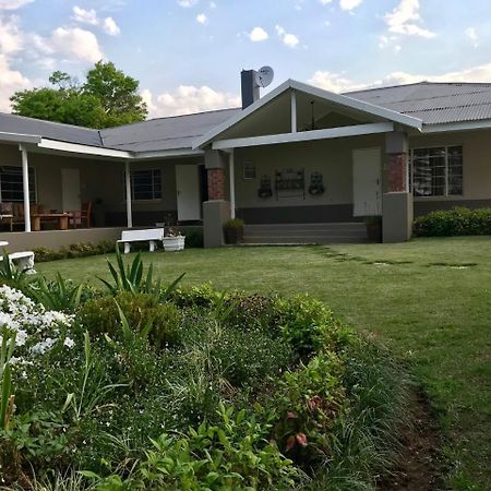 Anathi Hotel Kokstad  Luaran gambar