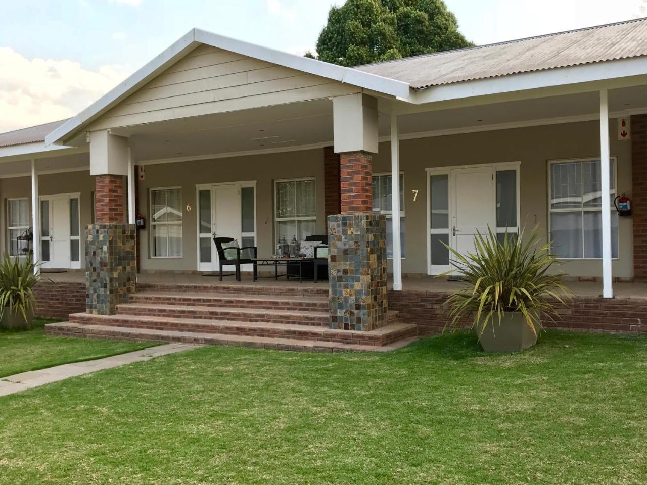 Anathi Hotel Kokstad  Luaran gambar