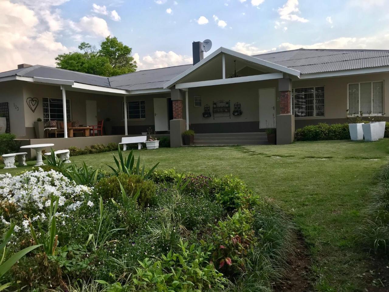 Anathi Hotel Kokstad  Luaran gambar