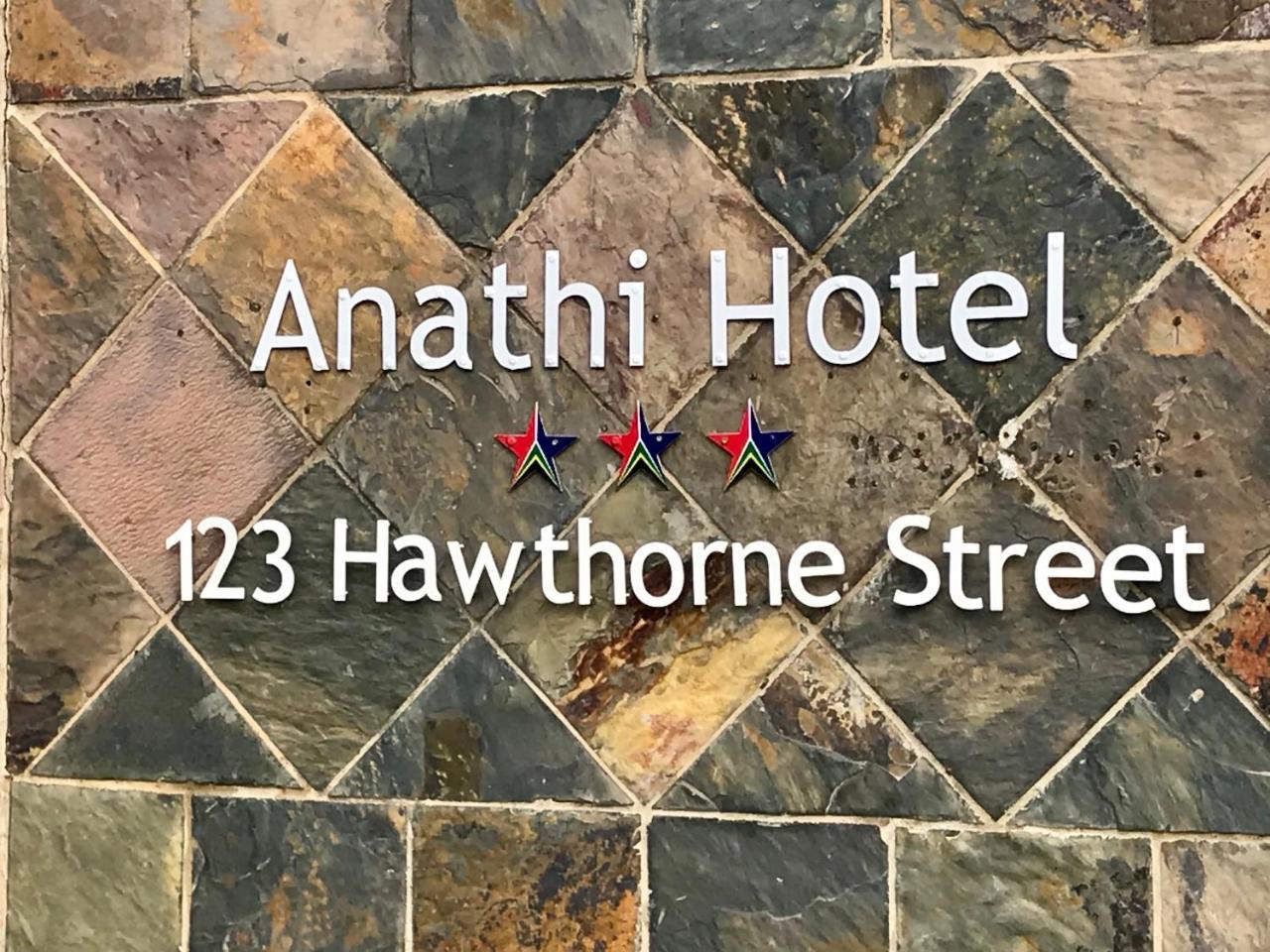 Anathi Hotel Kokstad  Luaran gambar
